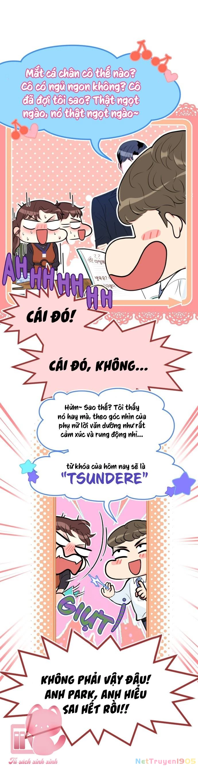 Tôi Sẽ Mang Em Đi Chapter  15 - 25