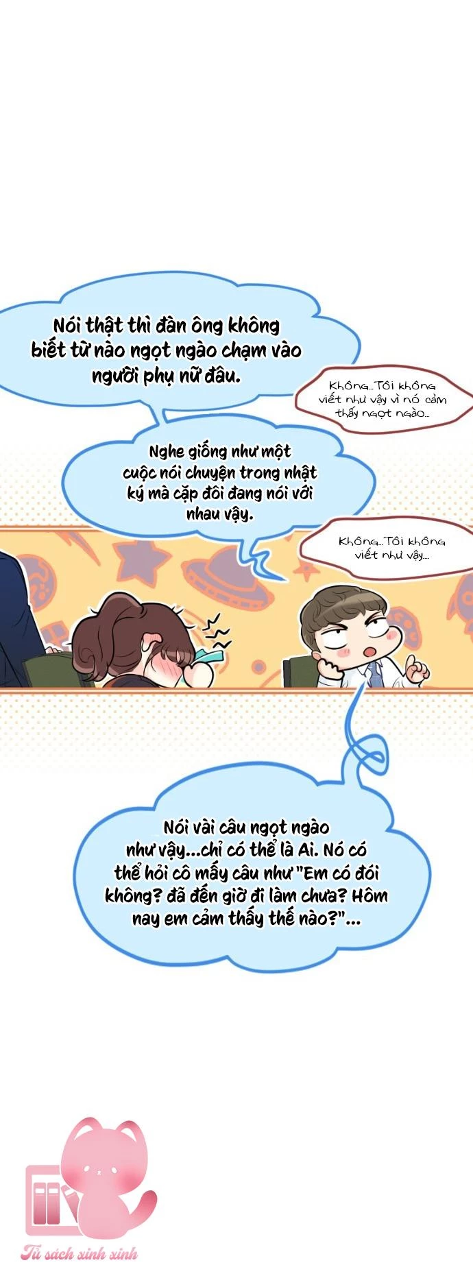 Tôi Sẽ Mang Em Đi Chapter  15 - 26