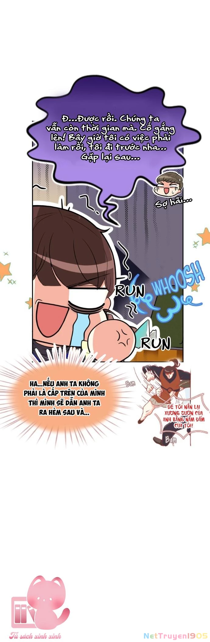 Tôi Sẽ Mang Em Đi Chapter  15 - 29