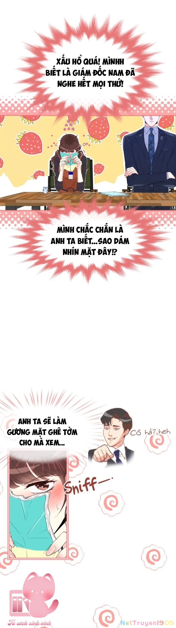 Tôi Sẽ Mang Em Đi Chapter  15 - 31