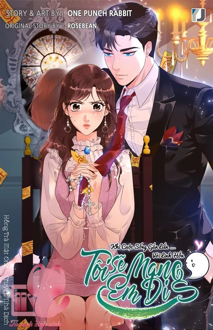 Tôi Sẽ Mang Em Đi Chapter  16 - 2