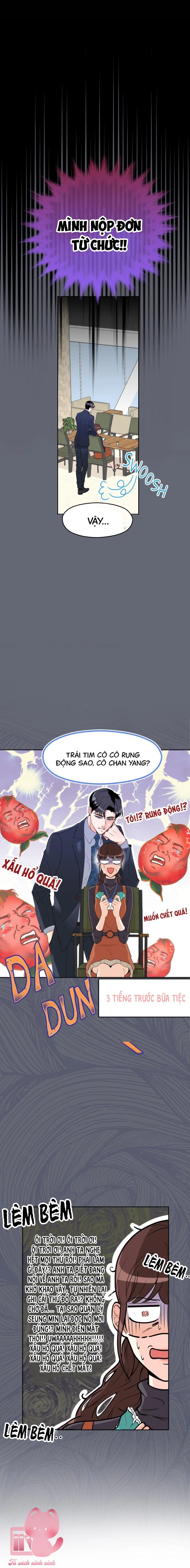 Tôi Sẽ Mang Em Đi Chapter  16 - 5