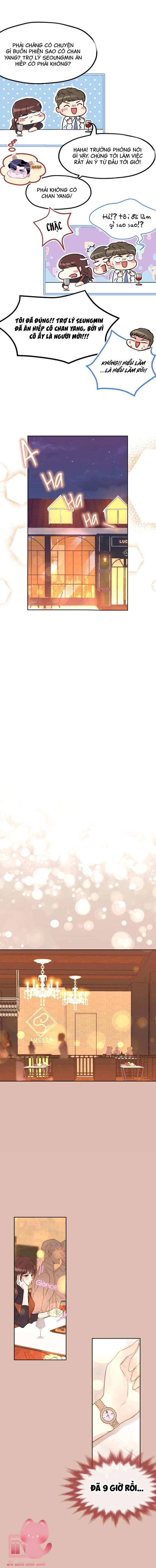 Tôi Sẽ Mang Em Đi Chapter  16 - 11