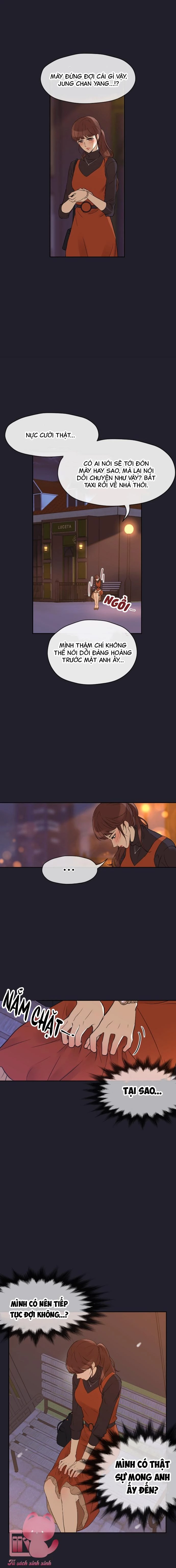 Tôi Sẽ Mang Em Đi Chapter  16 - 15