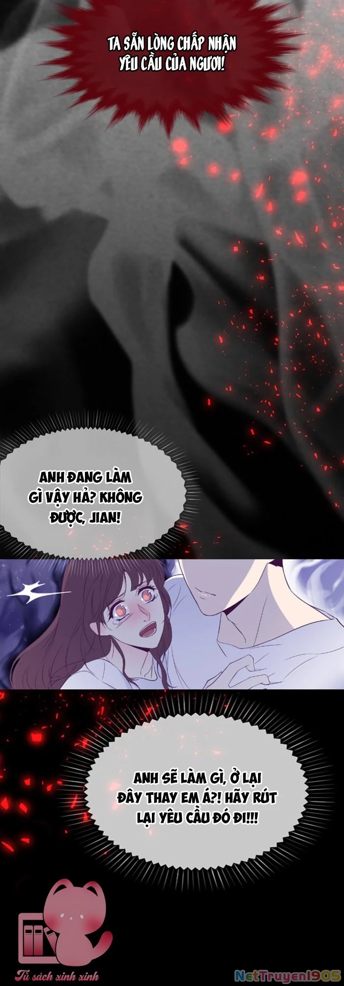 Tôi Sẽ Mang Em Đi Chapter  18 - 50