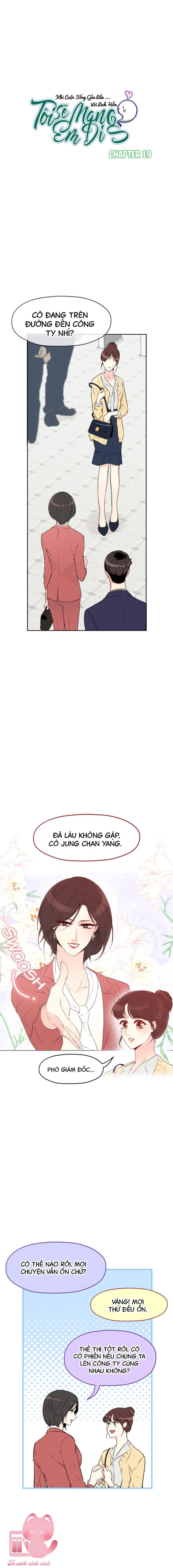 Tôi Sẽ Mang Em Đi Chapter 19 - 3