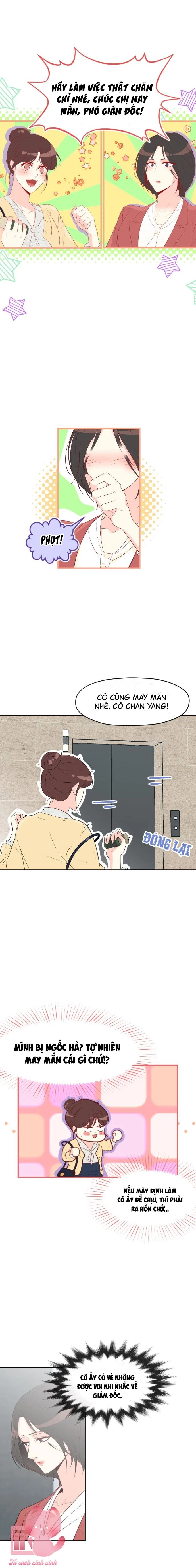 Tôi Sẽ Mang Em Đi Chapter 19 - 9