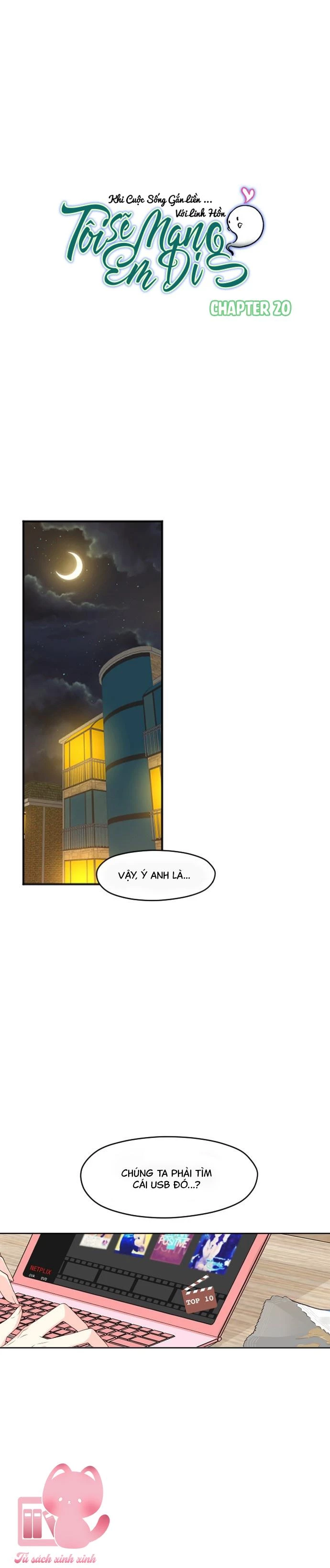 Tôi Sẽ Mang Em Đi Chapter  20 - 3