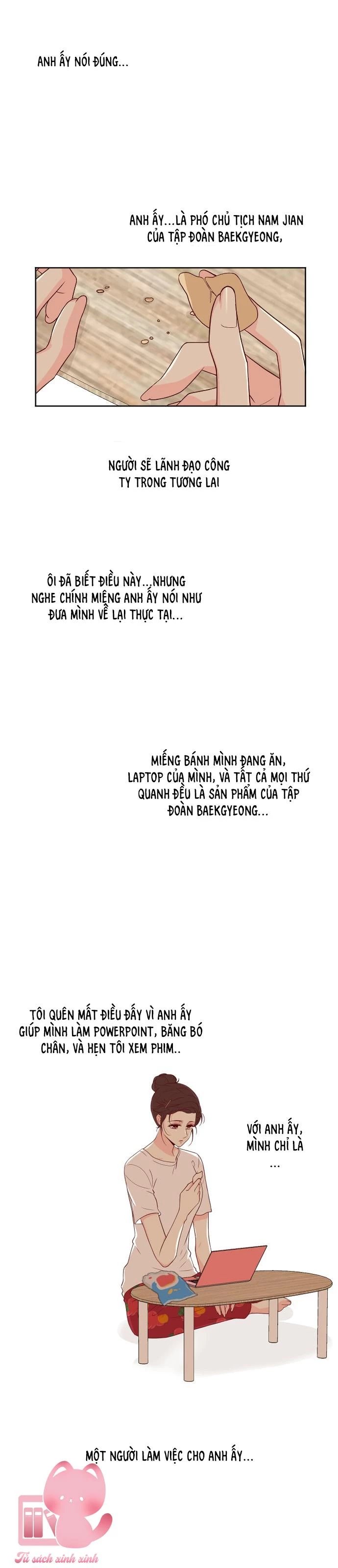 Tôi Sẽ Mang Em Đi Chapter  20 - 6