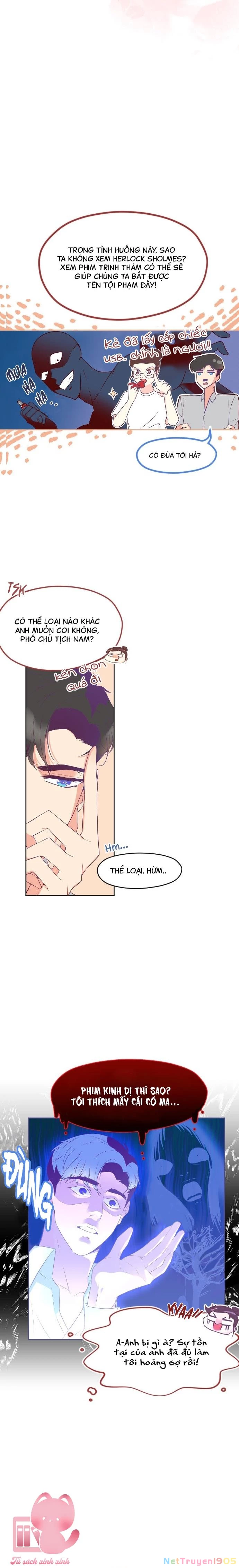 Tôi Sẽ Mang Em Đi Chapter  20 - 8