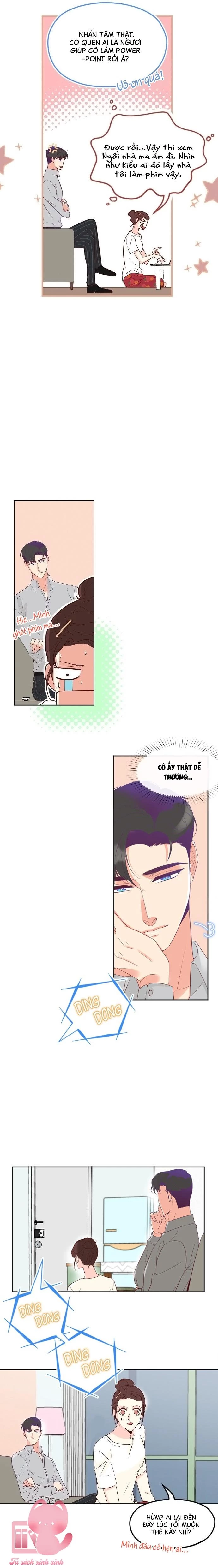 Tôi Sẽ Mang Em Đi Chapter  20 - 9