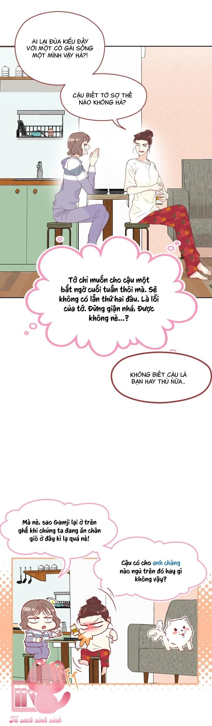 Tôi Sẽ Mang Em Đi Chapter  20 - 13