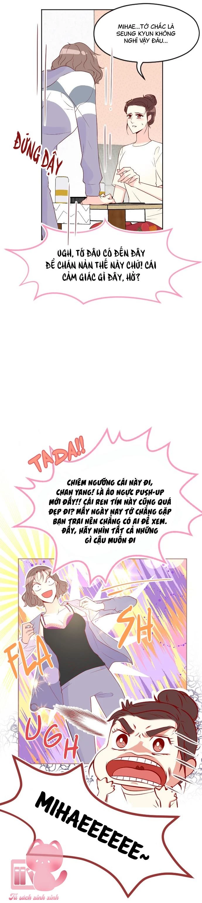 Tôi Sẽ Mang Em Đi Chapter  20 - 17