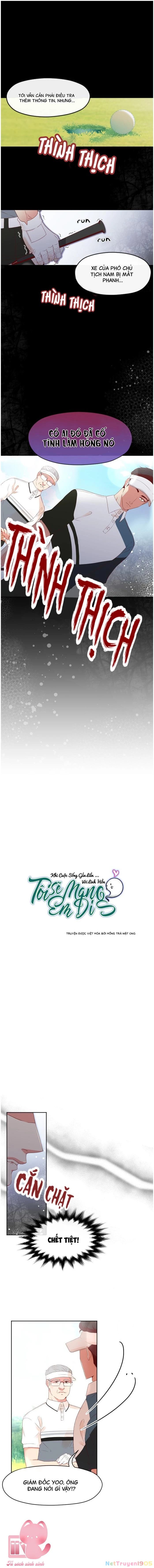 Tôi Sẽ Mang Em Đi Chapter  21 - 3