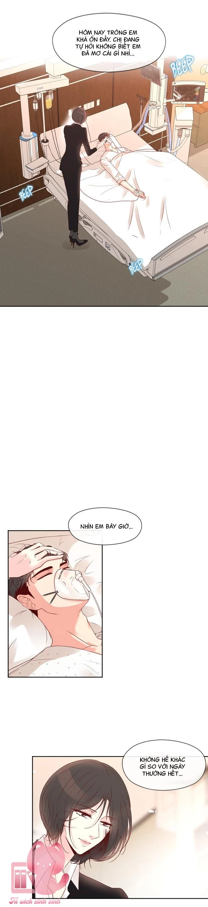 Tôi Sẽ Mang Em Đi Chapter  24 - 4