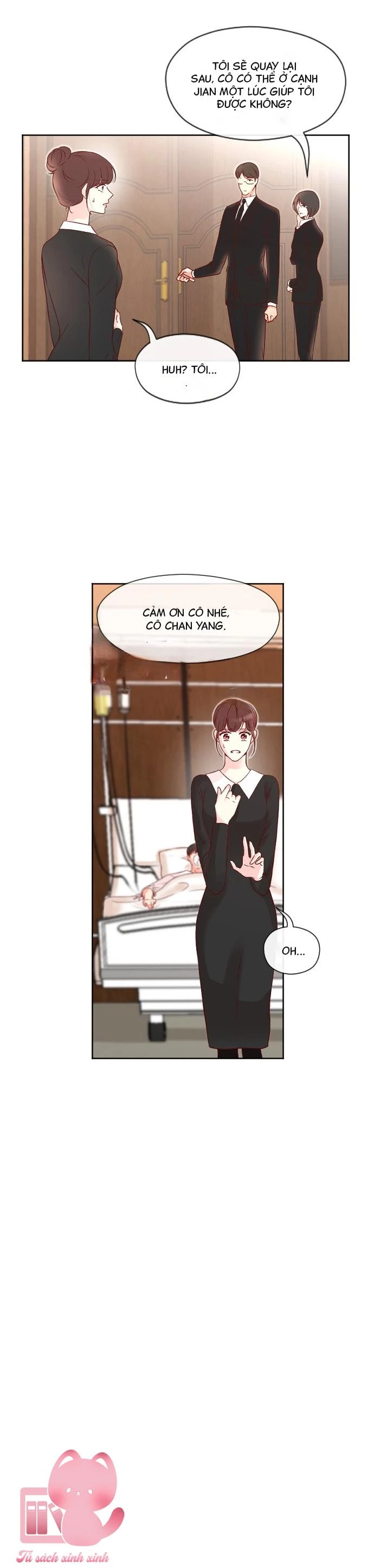 Tôi Sẽ Mang Em Đi Chapter  24 - 8