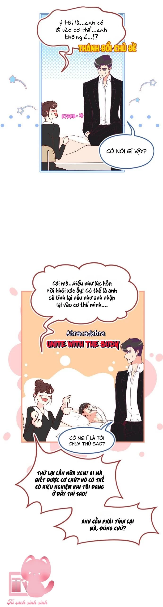 Tôi Sẽ Mang Em Đi Chapter  24 - 17