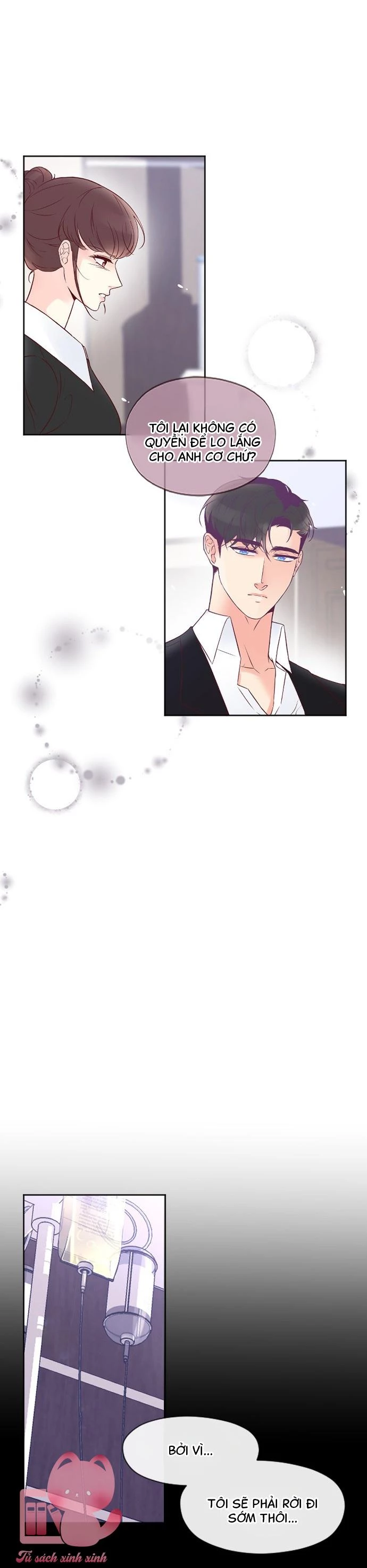 Tôi Sẽ Mang Em Đi Chapter  24 - 24