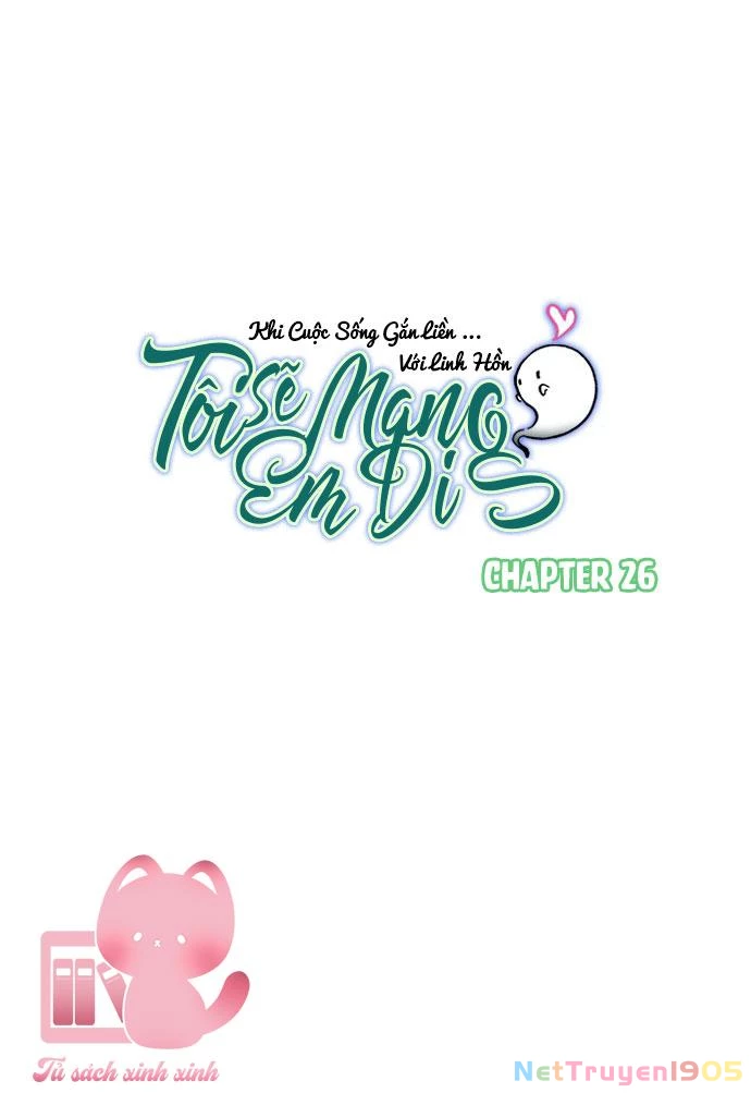 Tôi Sẽ Mang Em Đi Chapter  26 - 3