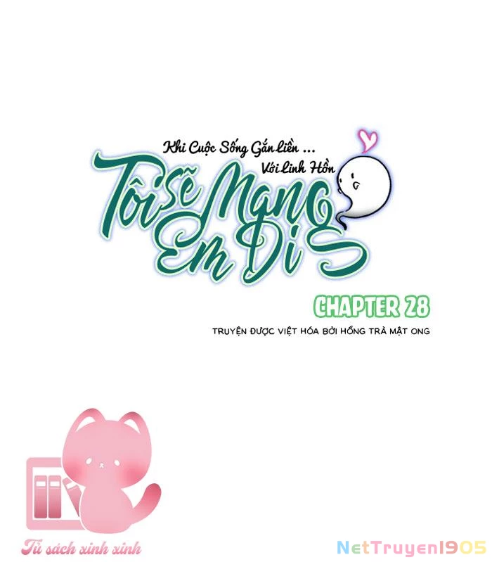 Tôi Sẽ Mang Em Đi Chapter  28 - 3