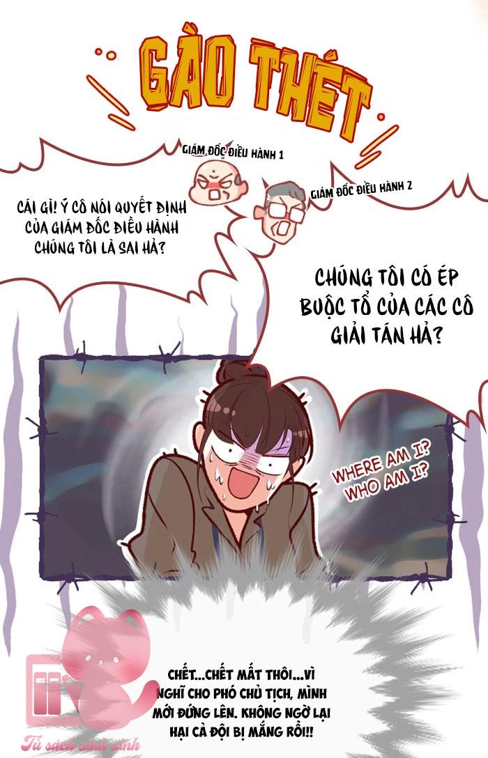 Tôi Sẽ Mang Em Đi Chapter  28 - 28