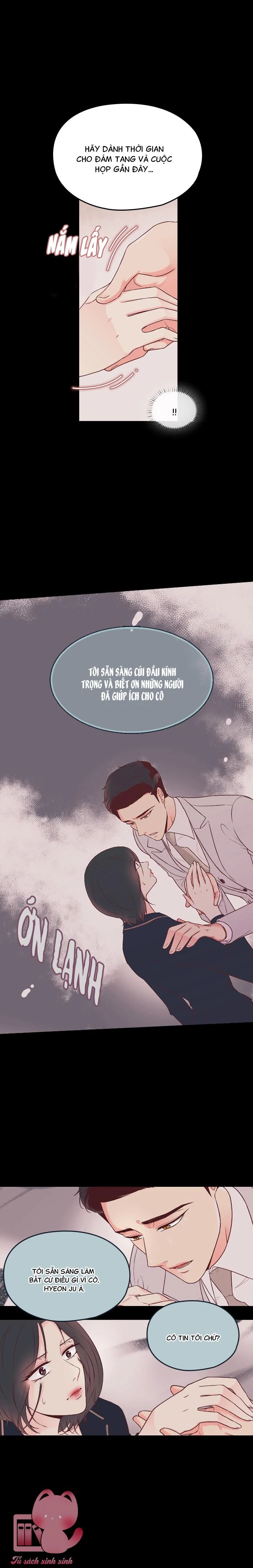 Tôi Sẽ Mang Em Đi Chapter  30 - 6
