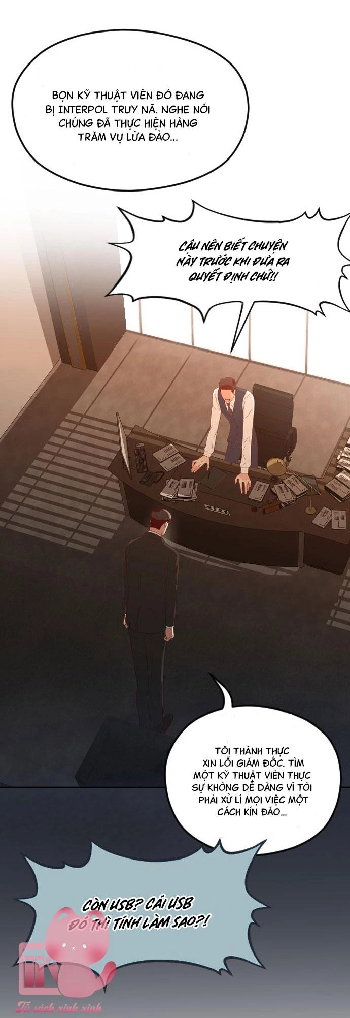 Tôi Sẽ Mang Em Đi Chapter  32 - 33