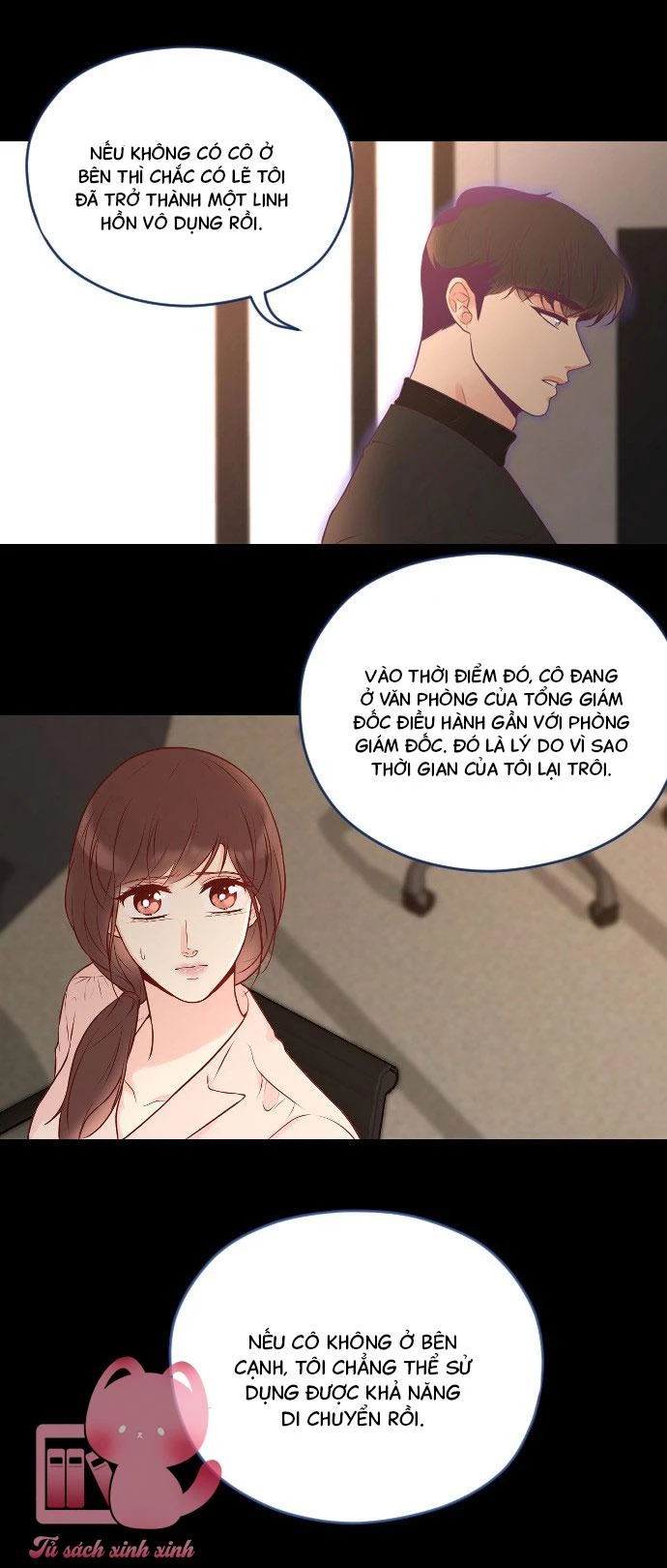 Tôi Sẽ Mang Em Đi Chapter  33 - 11