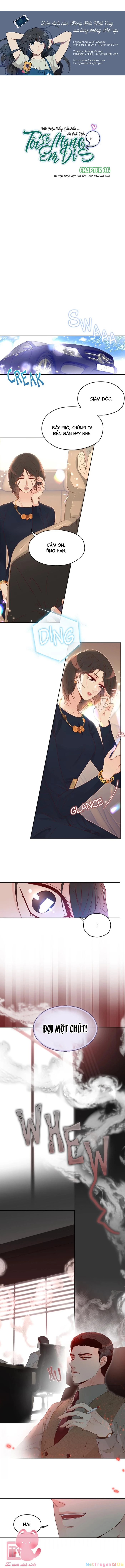 Tôi Sẽ Mang Em Đi Chapter  36 - 2