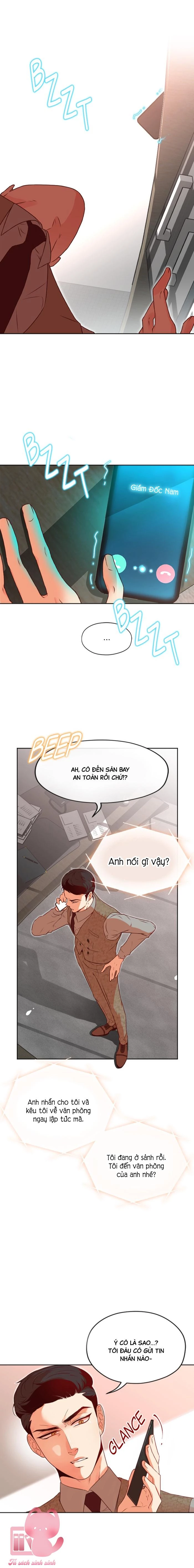 Tôi Sẽ Mang Em Đi Chapter  36 - 6