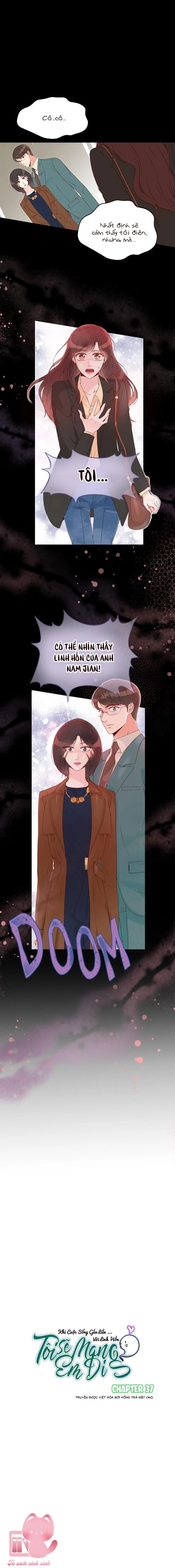 Tôi Sẽ Mang Em Đi Chapter 37 - 3