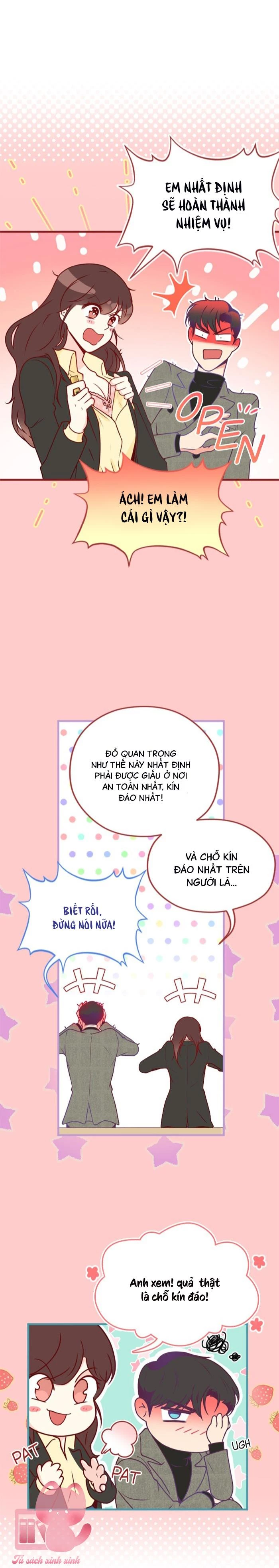 Tôi Sẽ Mang Em Đi Chapter 37 - 11
