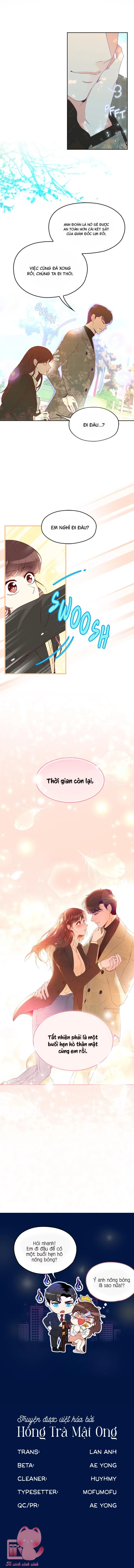 Tôi Sẽ Mang Em Đi Chapter 37 - 12