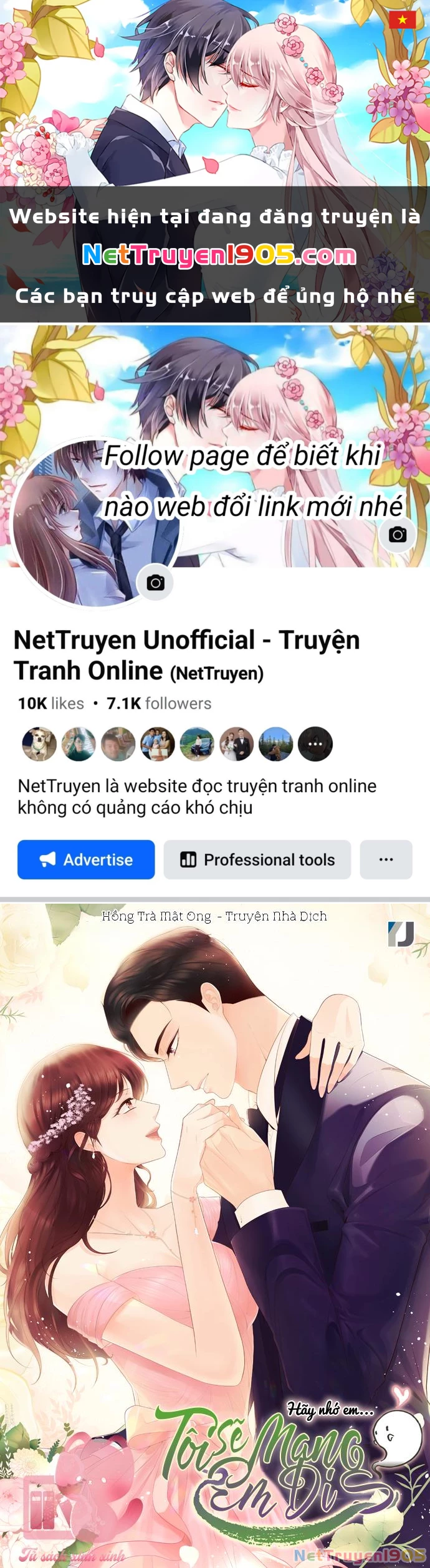 Tôi Sẽ Mang Em Đi Chapter 111 - 1