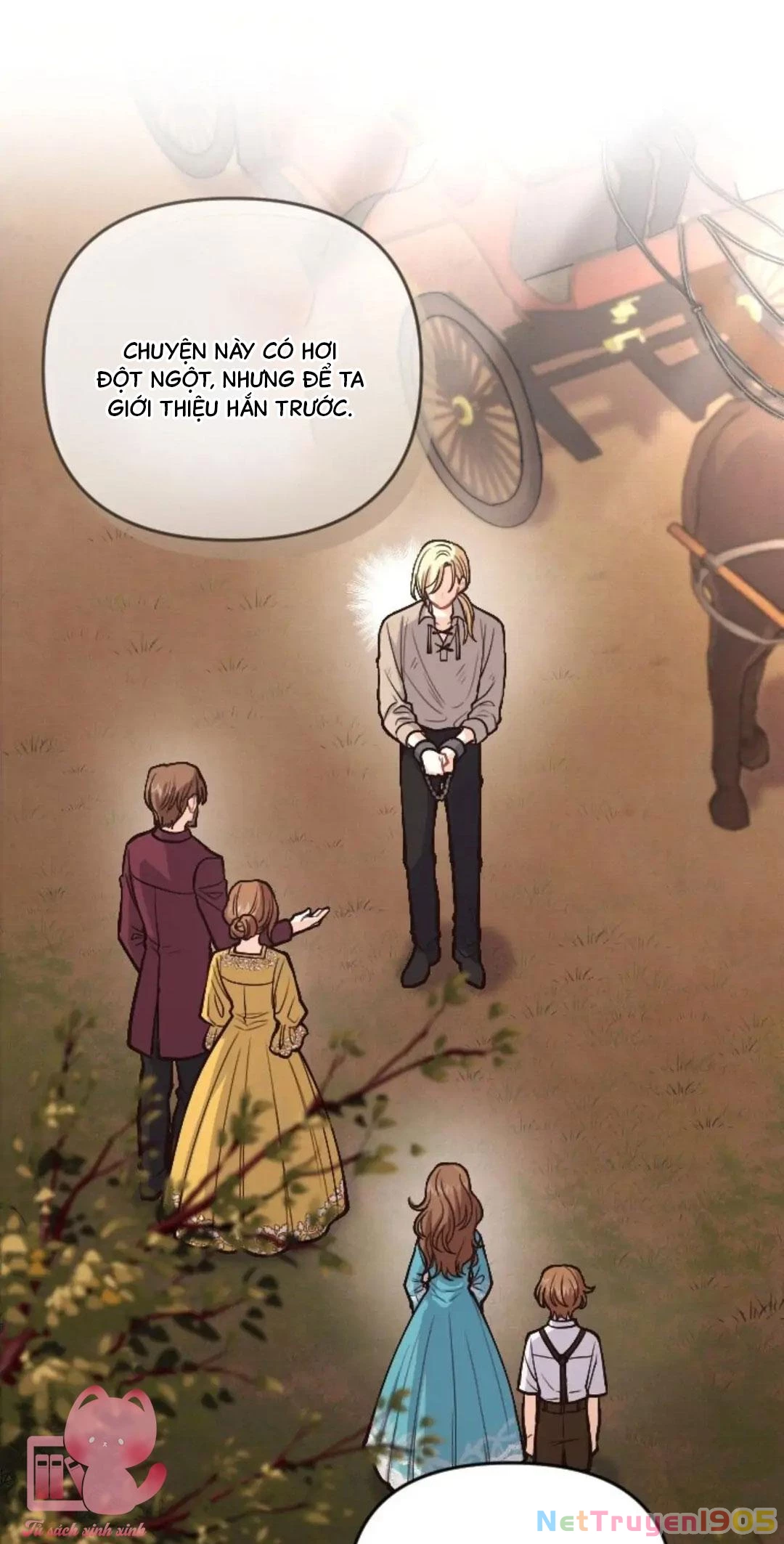 Khoảng Cách Của Chúng Ta Chapter 1 - 2