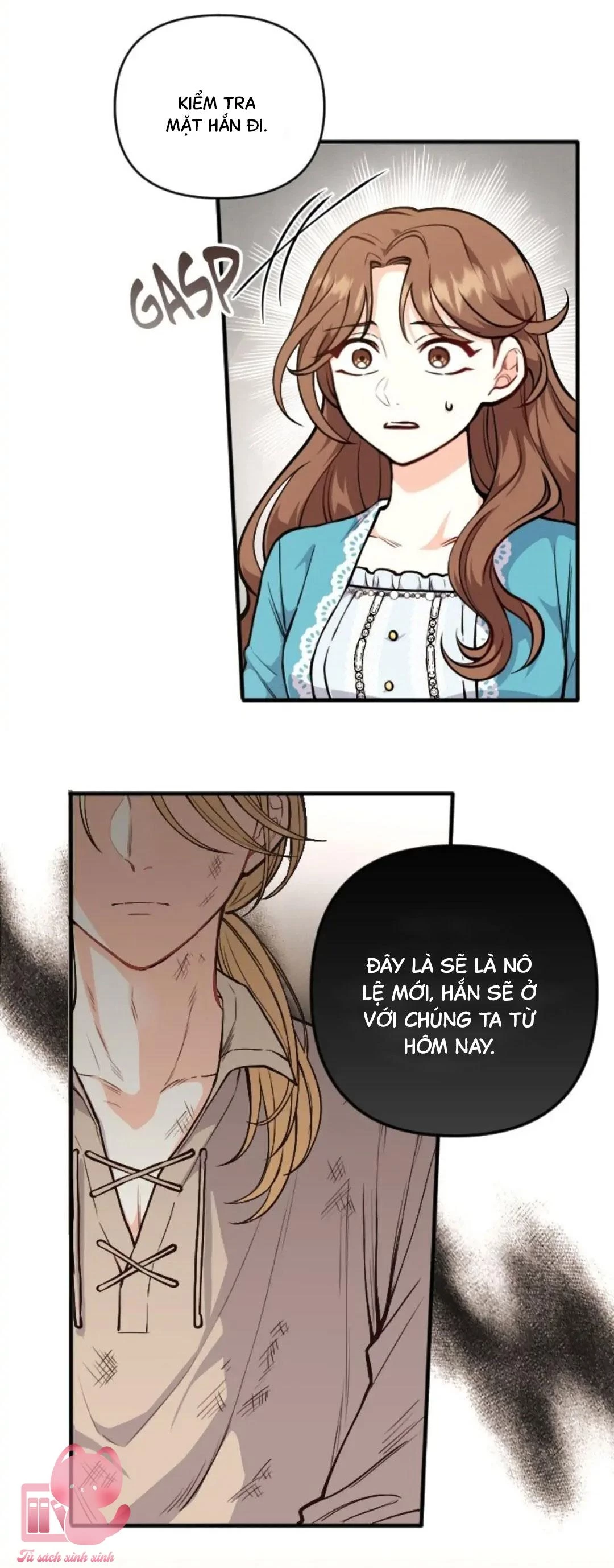 Khoảng Cách Của Chúng Ta Chapter 1 - 4