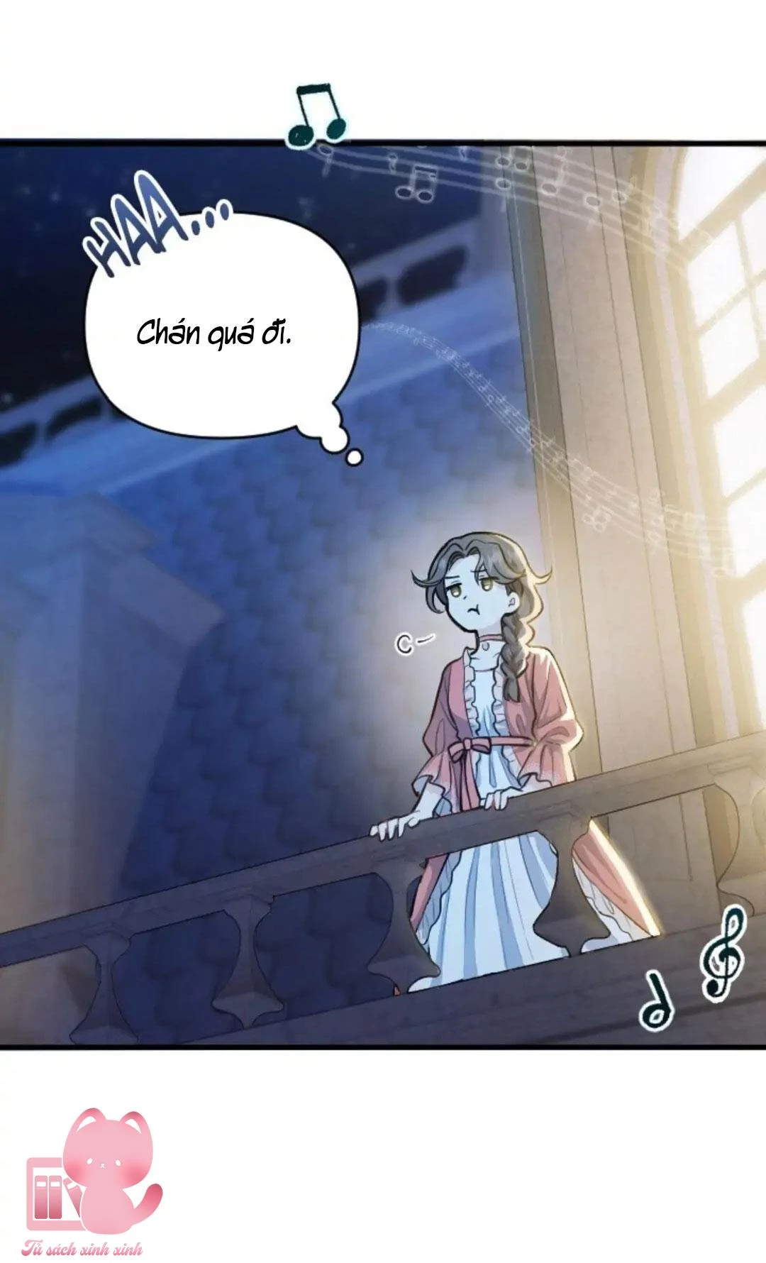 Khoảng Cách Của Chúng Ta Chapter 1 - 11