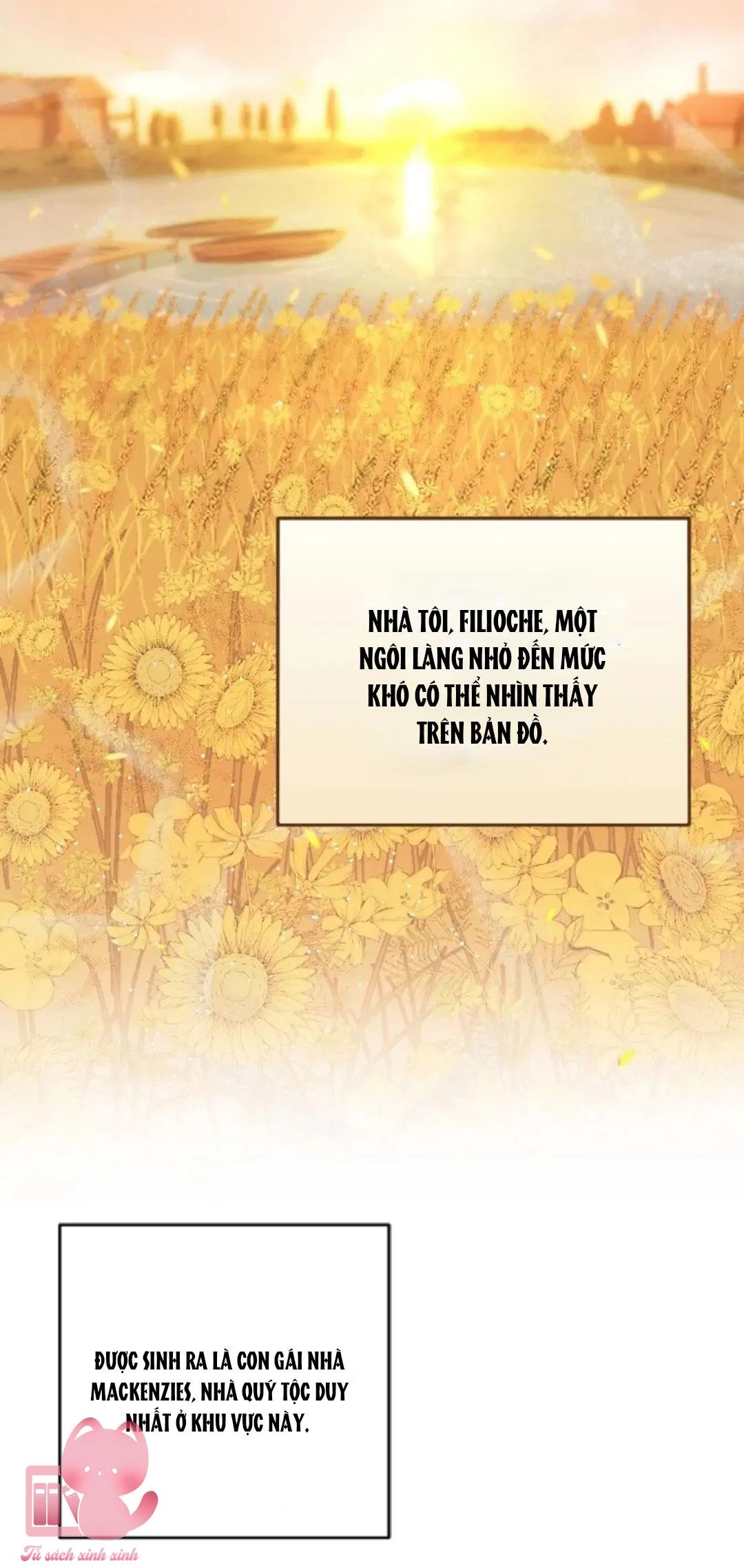 Khoảng Cách Của Chúng Ta Chapter 1 - 17