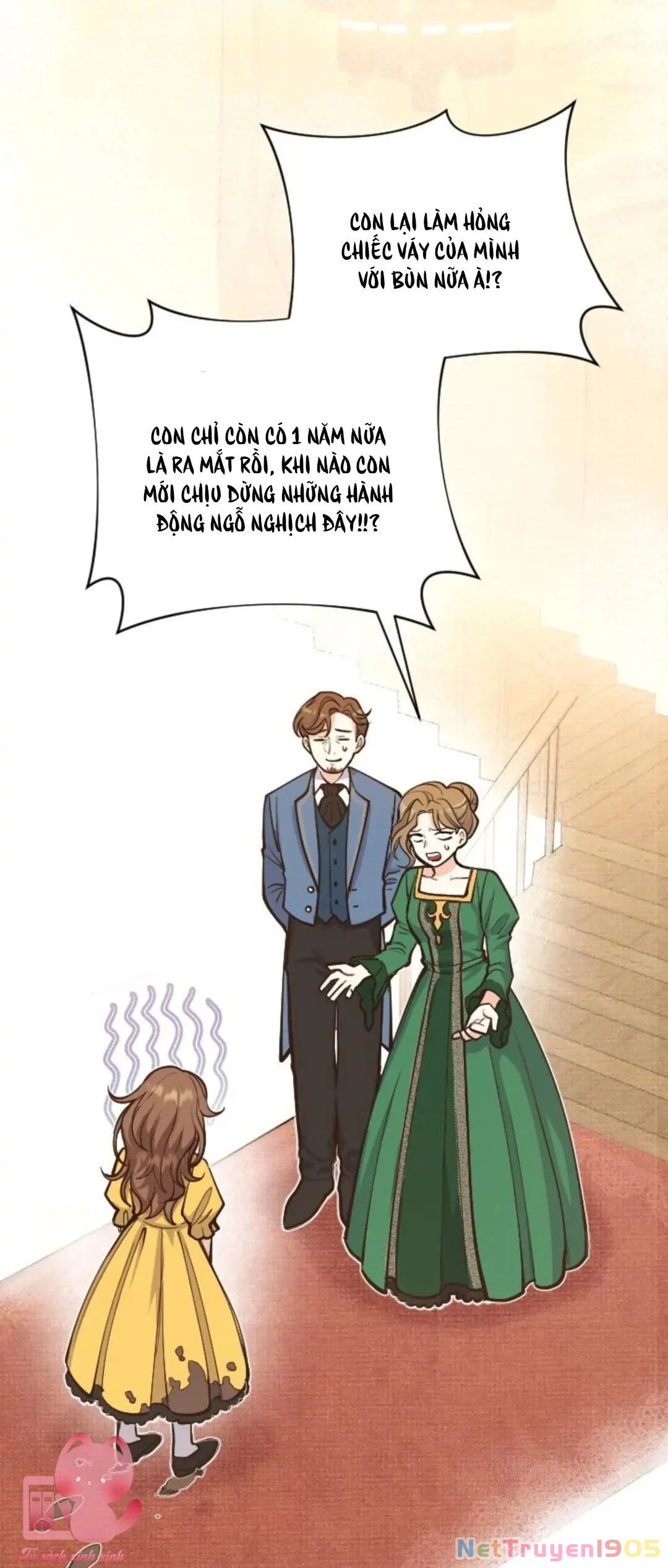 Khoảng Cách Của Chúng Ta Chapter 1 - 19