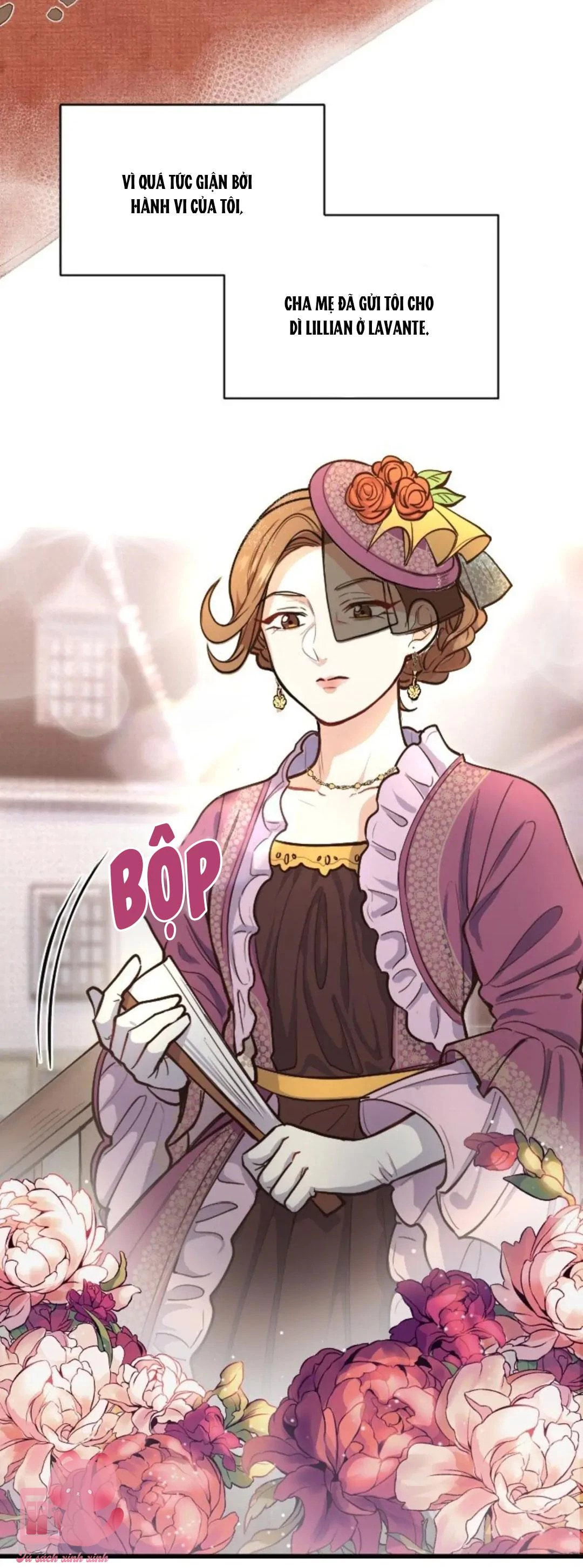 Khoảng Cách Của Chúng Ta Chapter 1 - 20