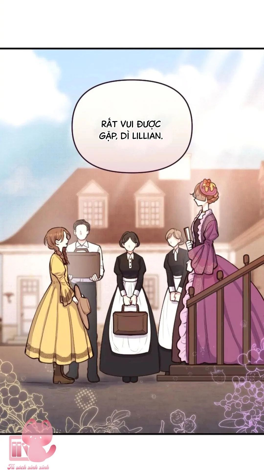 Khoảng Cách Của Chúng Ta Chapter 1 - 21