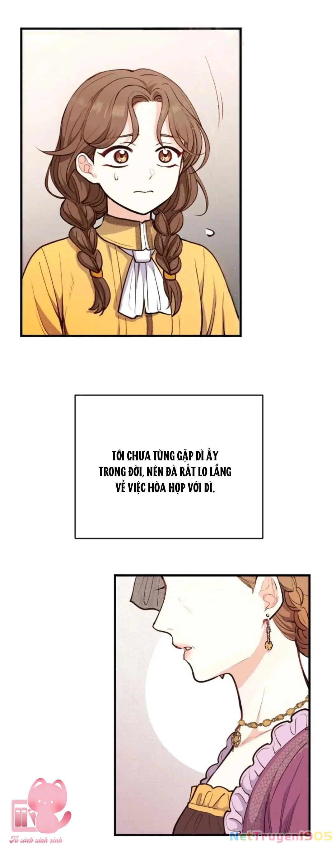Khoảng Cách Của Chúng Ta Chapter 1 - 22