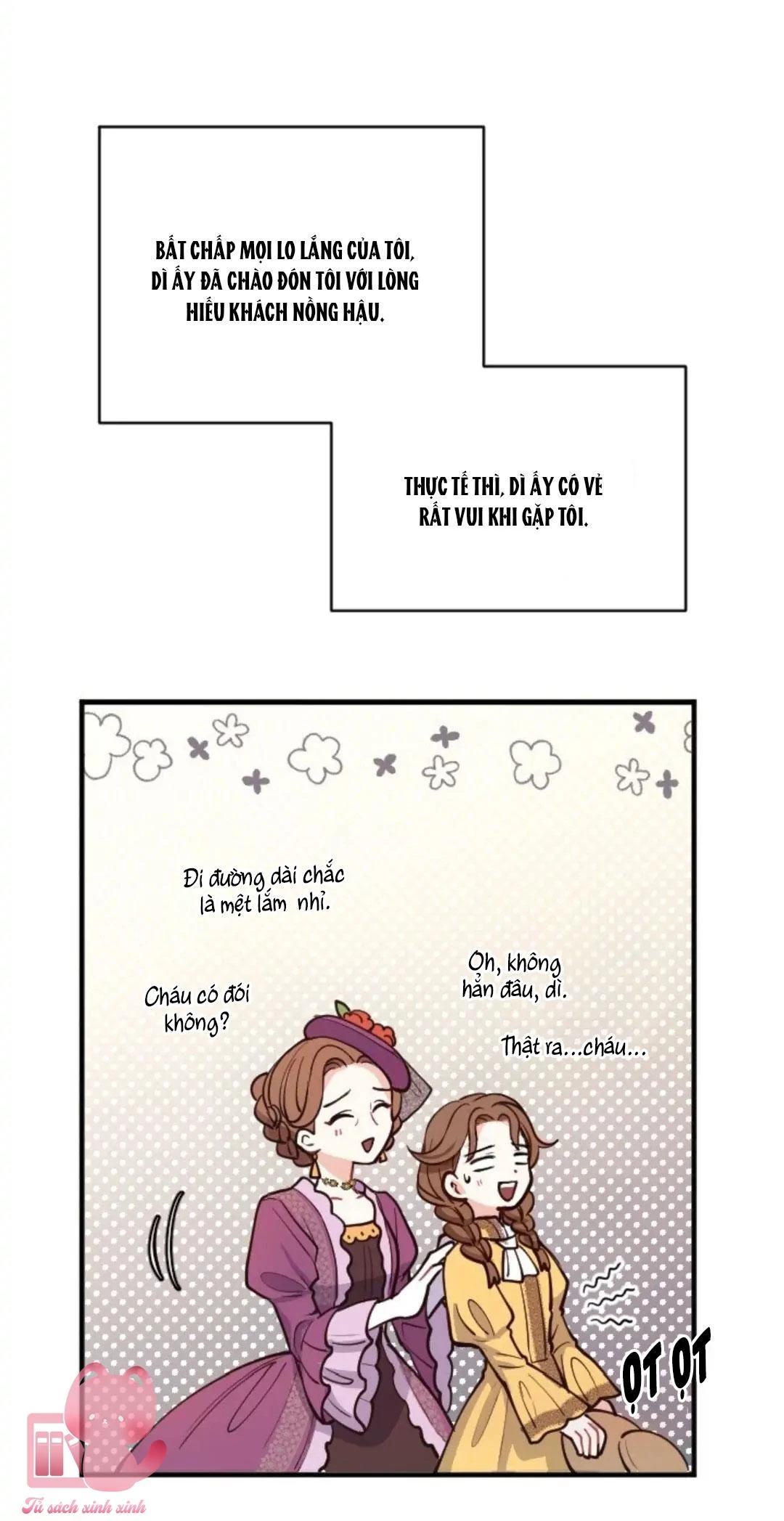 Khoảng Cách Của Chúng Ta Chapter 1 - 24