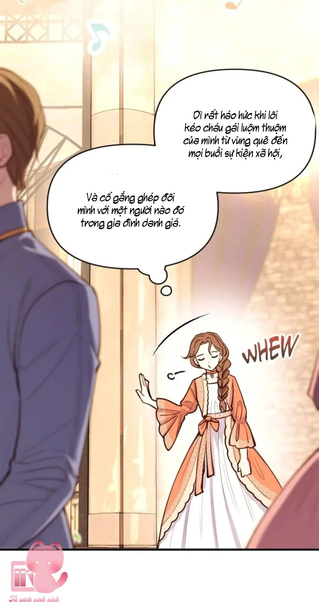 Khoảng Cách Của Chúng Ta Chapter 1 - 26
