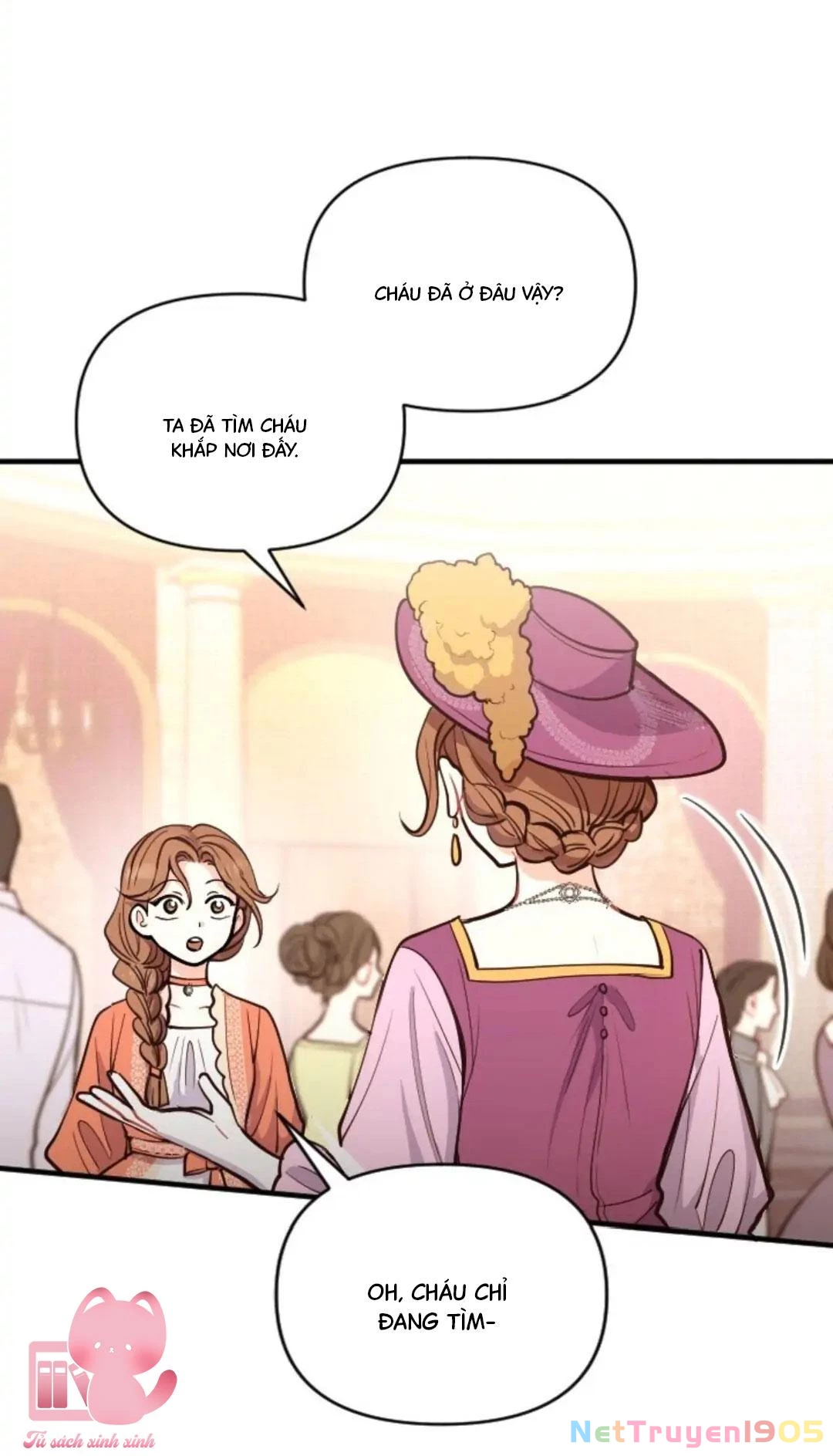 Khoảng Cách Của Chúng Ta Chapter 1 - 28