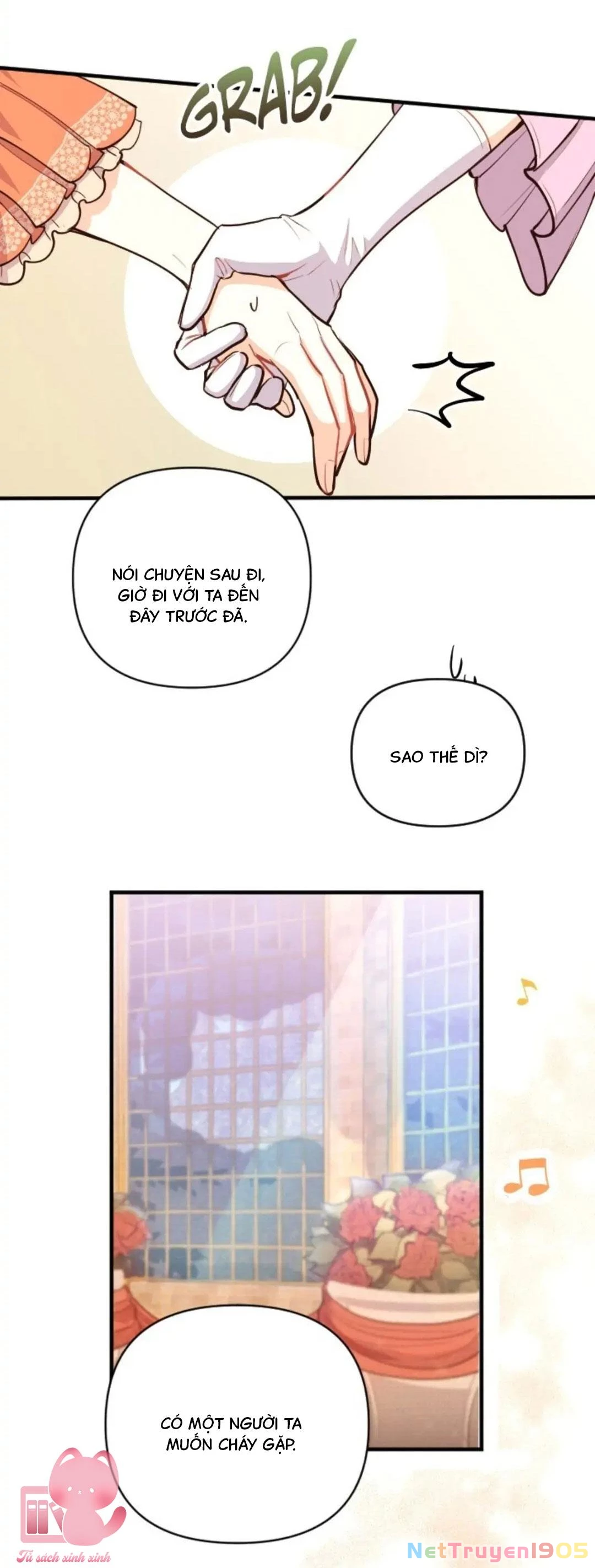 Khoảng Cách Của Chúng Ta Chapter 1 - 29