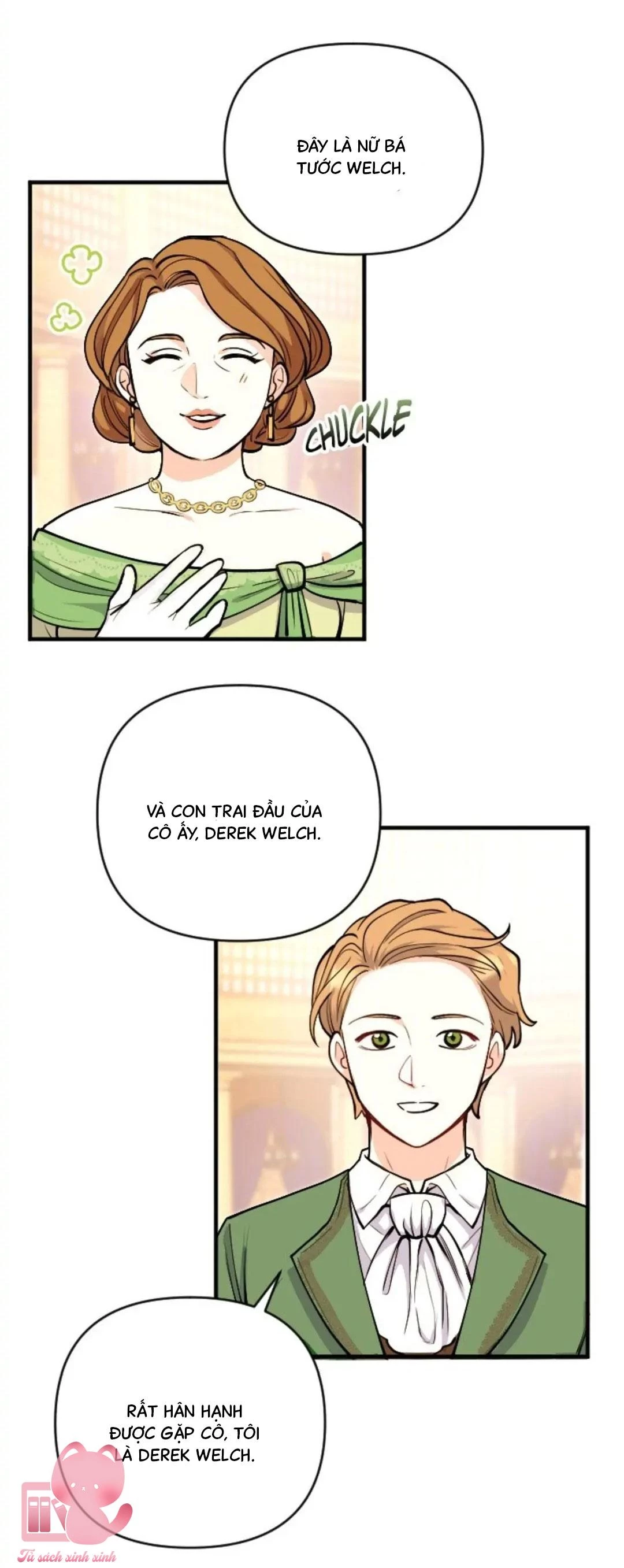 Khoảng Cách Của Chúng Ta Chapter 1 - 31