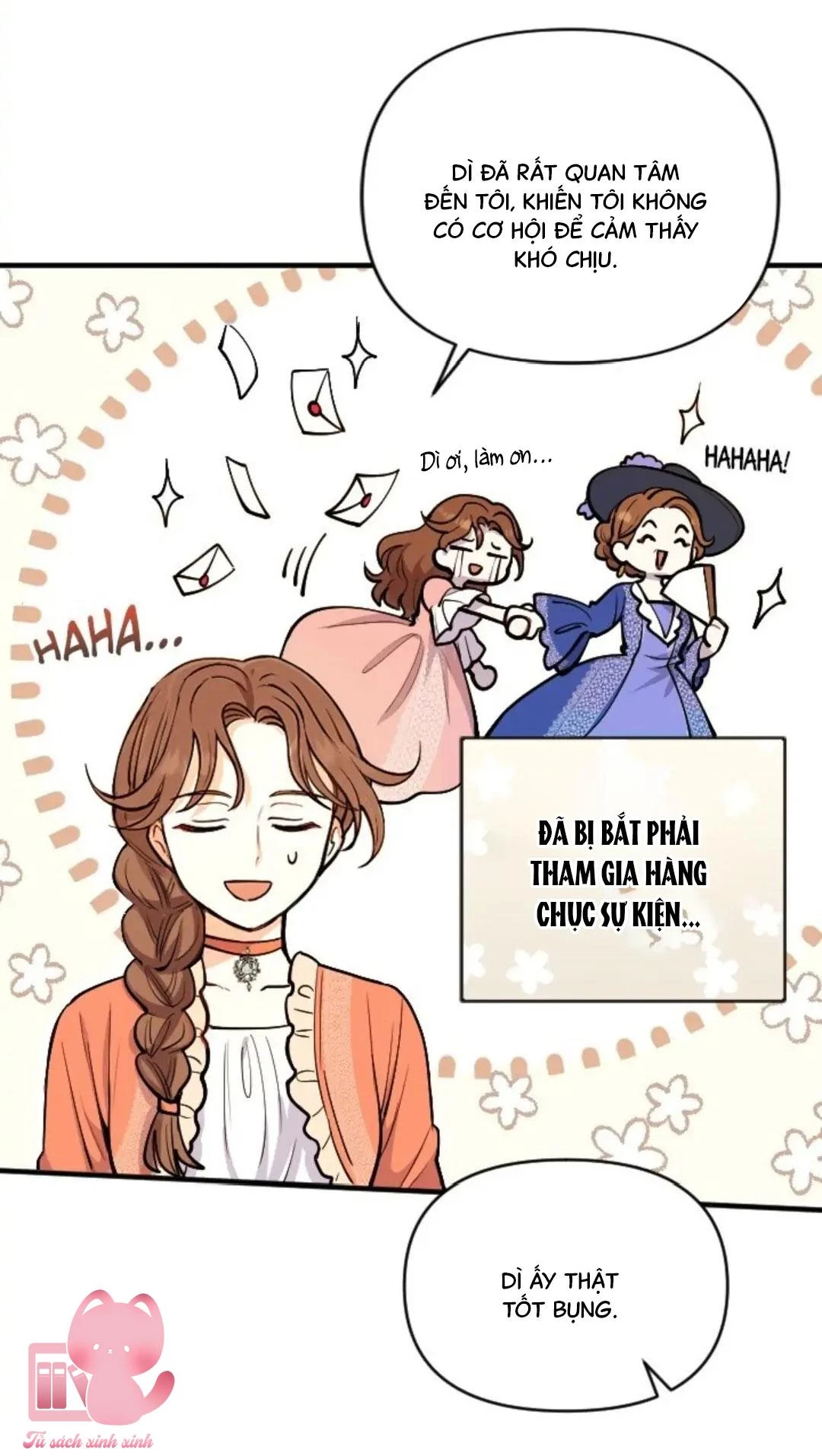 Khoảng Cách Của Chúng Ta Chapter 1 - 34
