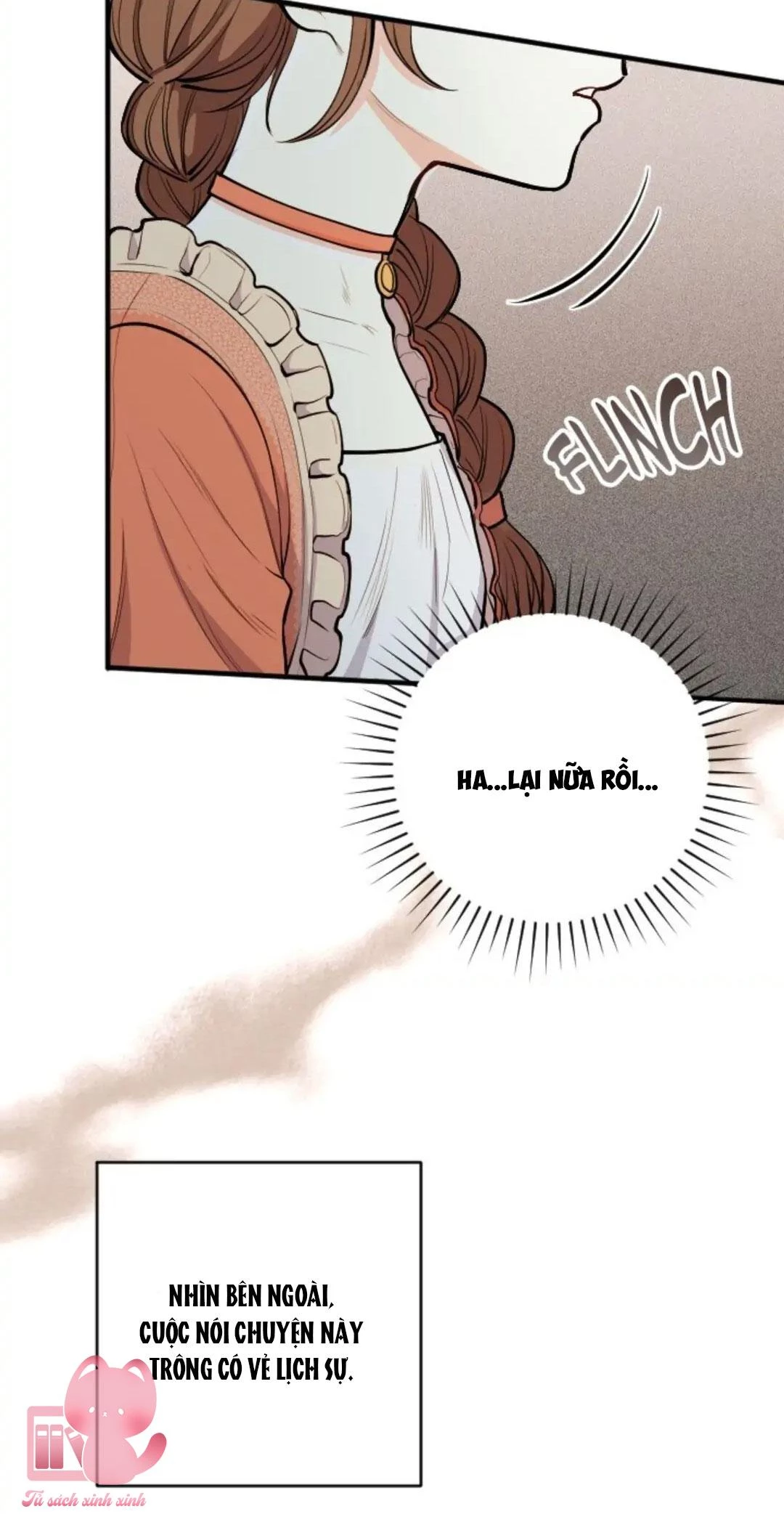 Khoảng Cách Của Chúng Ta Chapter 1 - 37