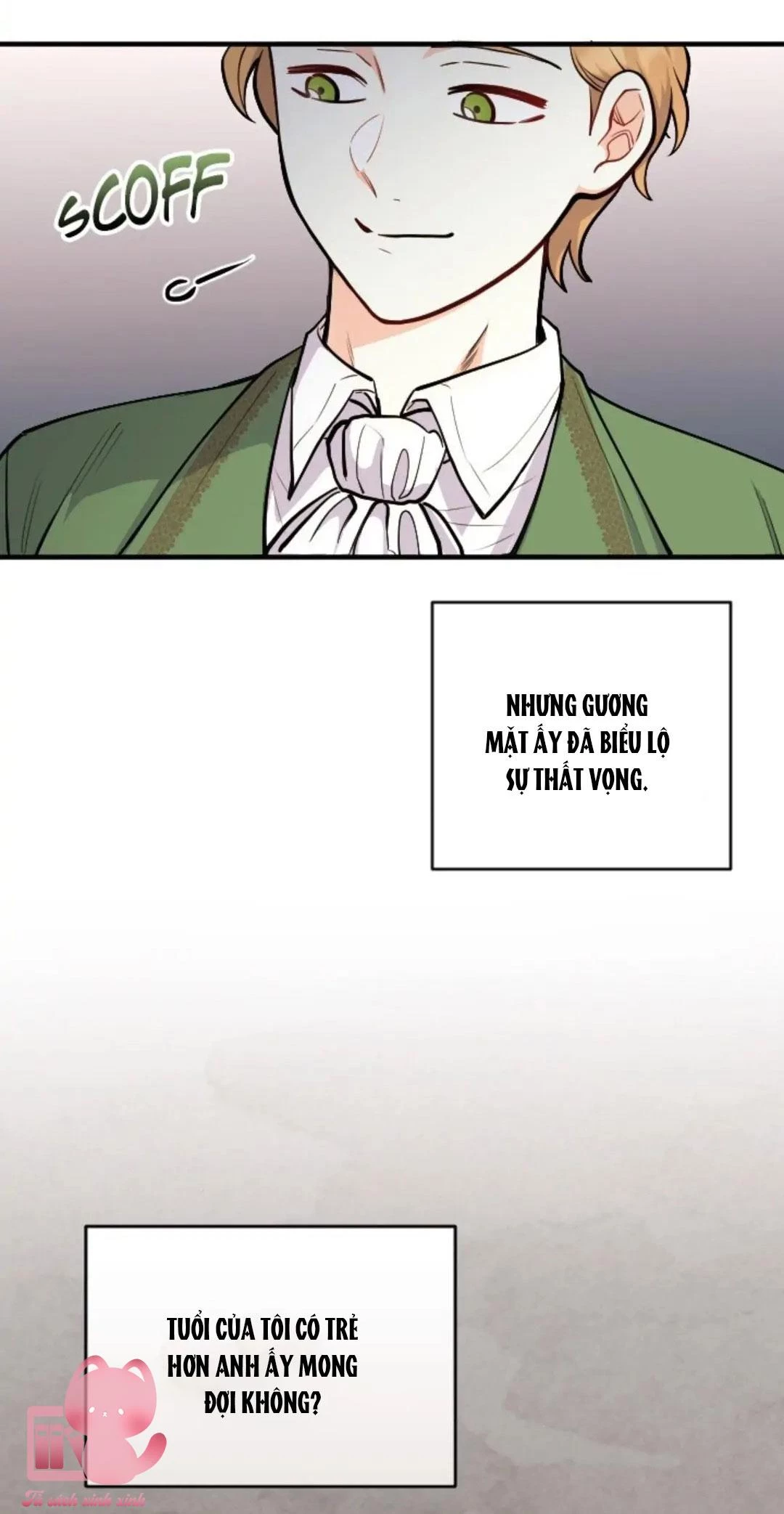 Khoảng Cách Của Chúng Ta Chapter 1 - 38